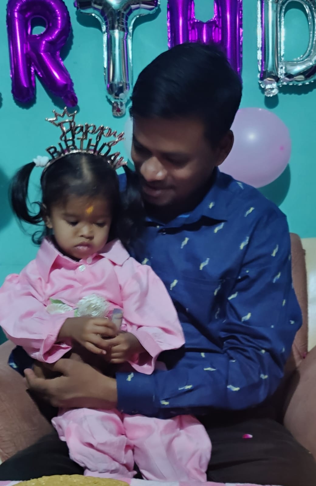 Sanvika family memory